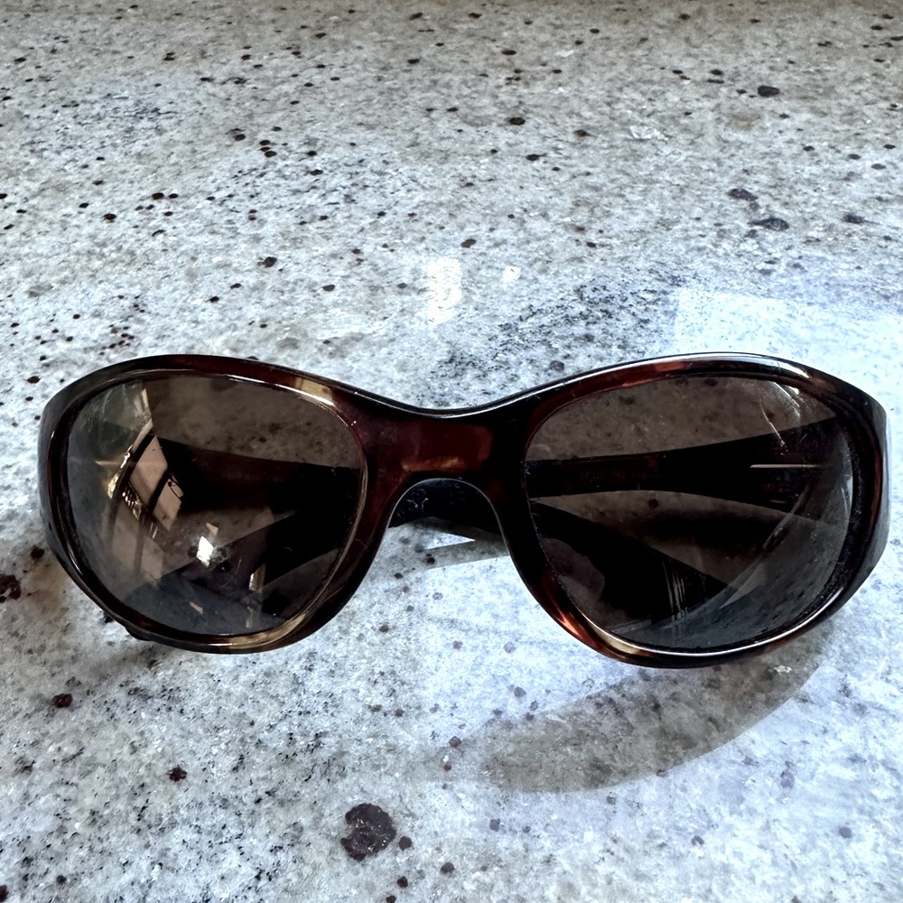 Maui Jim sunglasses.  Great condition.  Made in Japan.